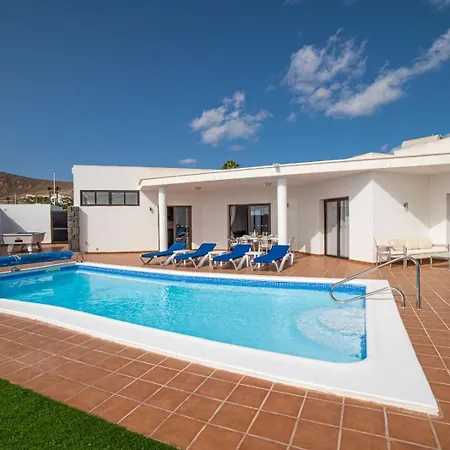 Palmera Villa Playa Blanca (Lanzarote)