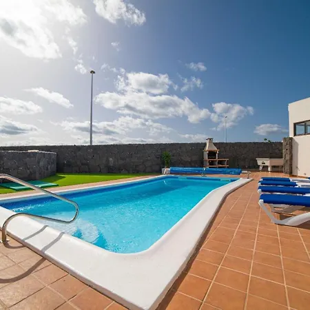 Palmera Villa *