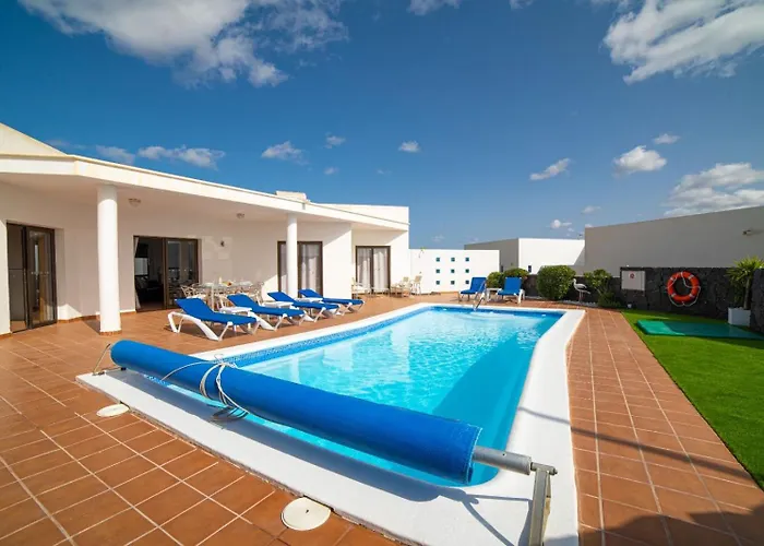 Palmera * Playa Blanca