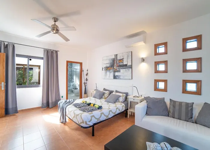 Palmera Playa Blanca